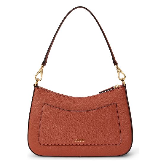 Lauren Ralph Lauren Danni Borsa a spalla Vera Pelle 26.5 cm