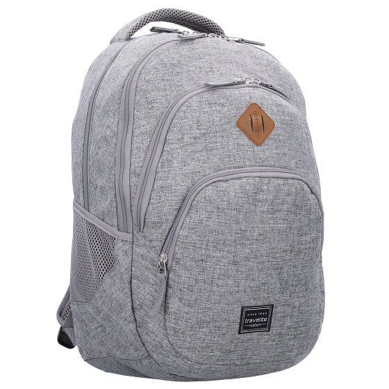 Travelite Basics Zaino 45 cm scomparto per laptop