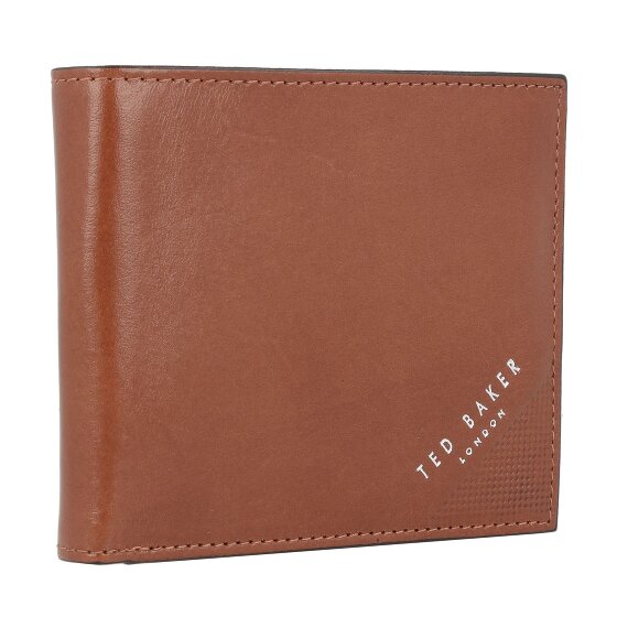 Ted Baker Prugs Portafoglio Pelle 11 cm