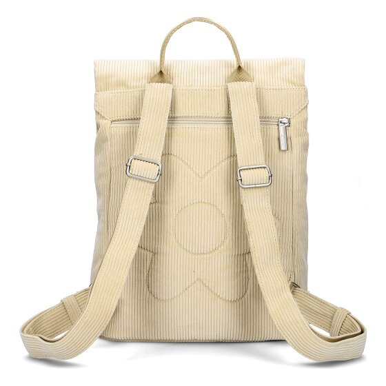 Zwei Mademoiselle.M Zaino da giorno 35 cm Vano porta PC