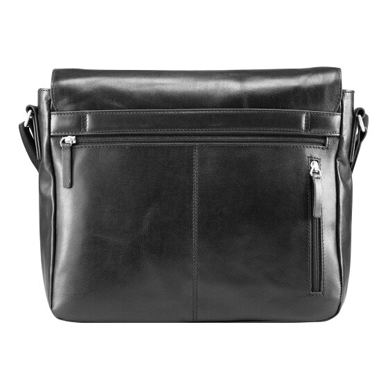 Jost Skagen Cartella Messenger Pelle 32 cm Scomparto per laptop