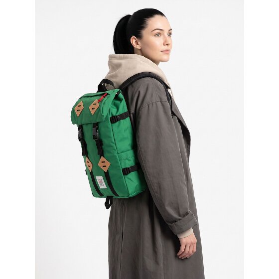 Topo Designs Klettersack Zaino da giorno 51 cm Vano porta PC