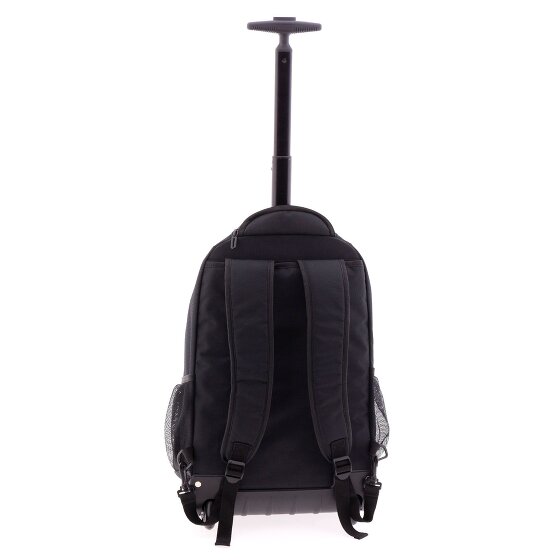 Gladiator 0700 2 ruote Zaino trolley 50 cm Scomparto per laptop