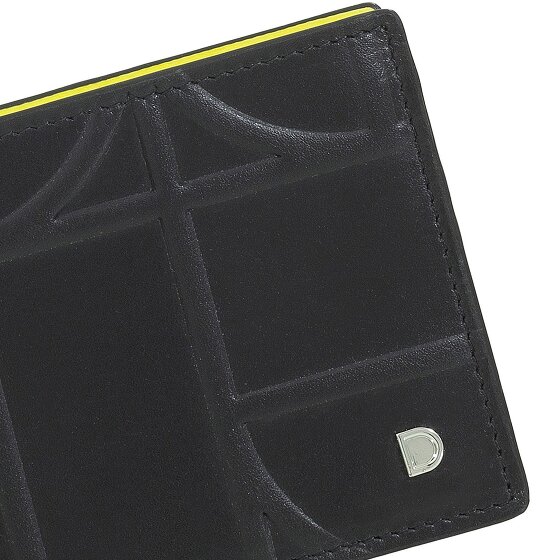 DuDu Up! Portafoglio Protezione RFID Pelle 11 cm