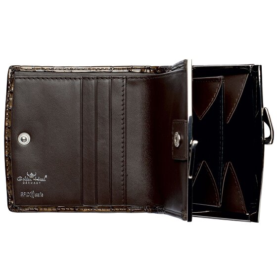 Golden Head Portafoglio Cayenne RFID in pelle 10 cm