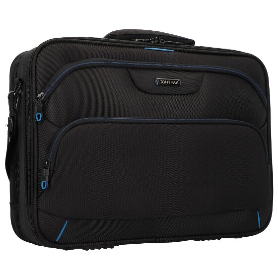 Lightpak Borsa per laptop Executive Line 45 cm Scomparto per laptop