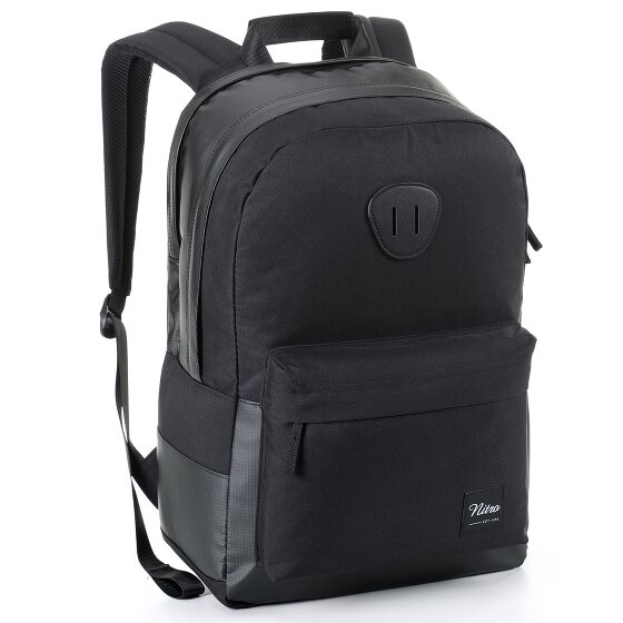 NITRO Zaino Urban Plus Scomparto per laptop da 45 cm