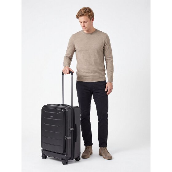 Stratic Phoenix 4 ruote Carrello M 65 cm espandibile