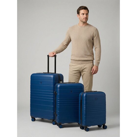Roncato Baseliner 4 ruote Set di valigie 3 pezzi