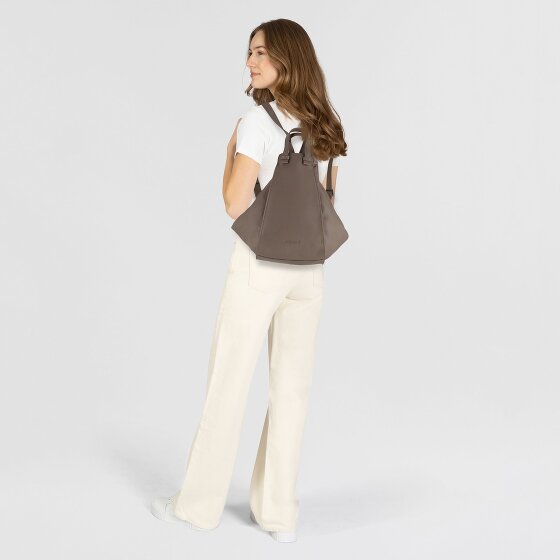 Harbour 2nd Just Pure Mireille Zaino da città Pelle 30 cm