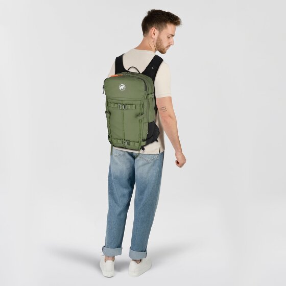 Mammut Zaino da sci Nirvana 28 50 cm