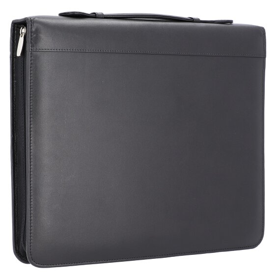 Alassio Astuccio da scrittura Arezzo in pelle 36 cm