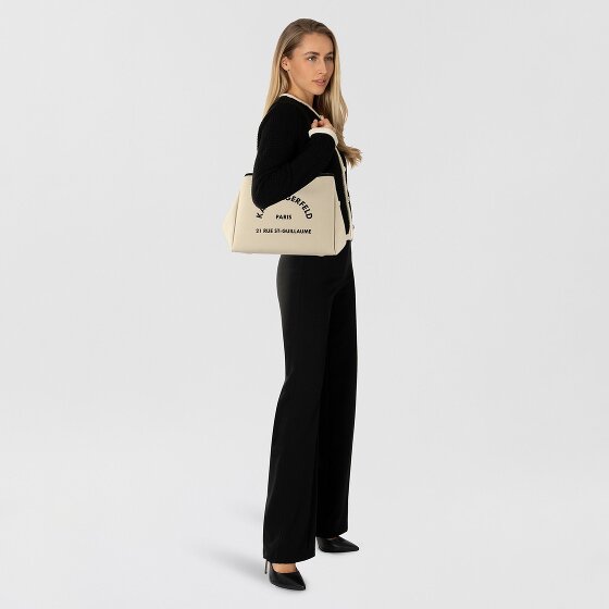 Karl Lagerfeld Rsg Borsa shopper 31 cm