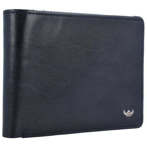 Golden Head Colorado RFID Protect Portafoglio in pelle 12 cm