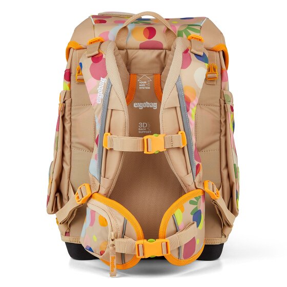 Ergobag cubo Set di borse per la scuola 5 pezzi