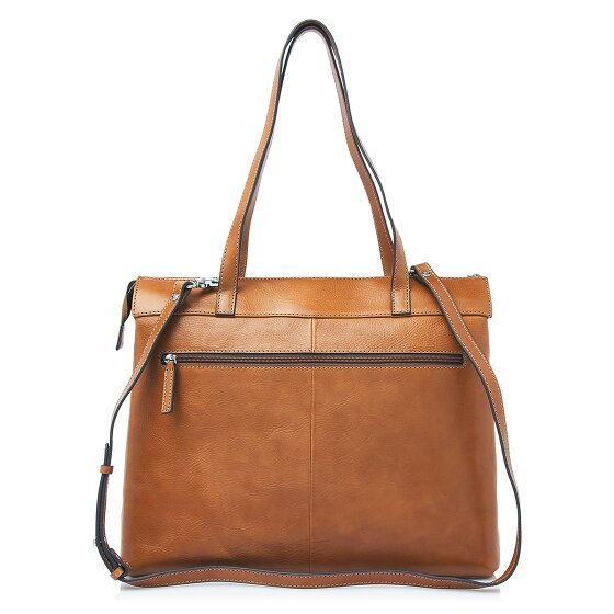 Castelijn & Beerens Lia Borsa shopper Protezione RFID Pelle 45 cm Scomparto per laptop