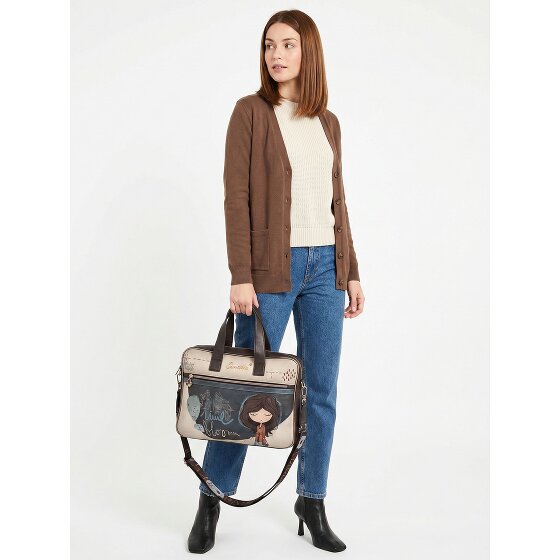 Anekke Tulip Valigetta 40 cm Vano porta PC