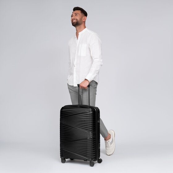 Pactastic Collection 02 THE MEDIUM 4 ruote Carrello 67 cm