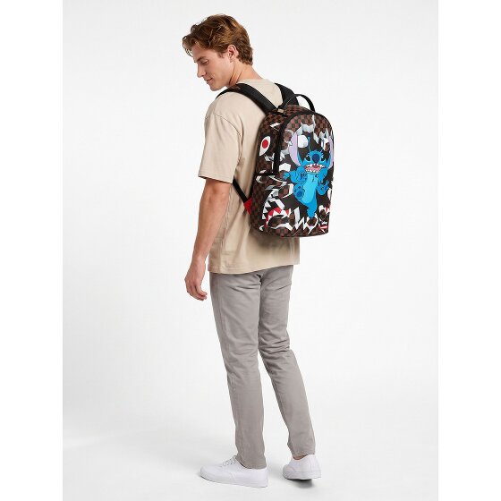 Sprayground Disney Stitch Zaino da giorno 45 cm Vano porta PC