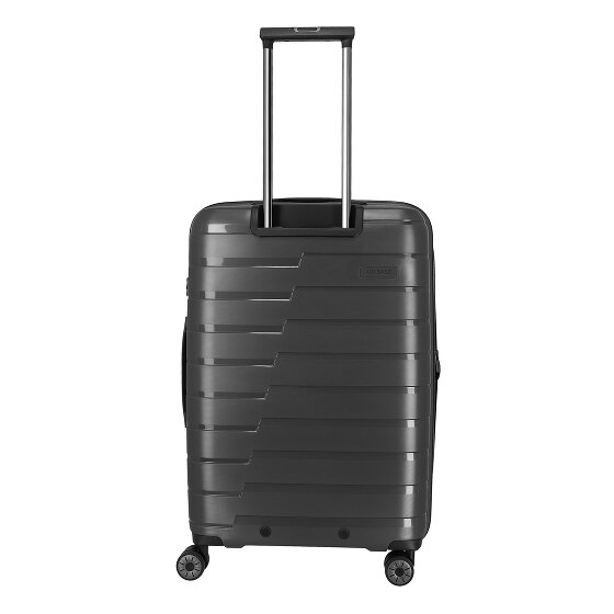 Travelite Air Base 4 ruote Set di valigie 3 pezzi espandibile