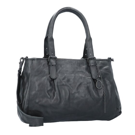 aunts & uncles Borsa a tracolla Mrs.Shortbread del Grandma's Luxury Club in pelle 40 cm
