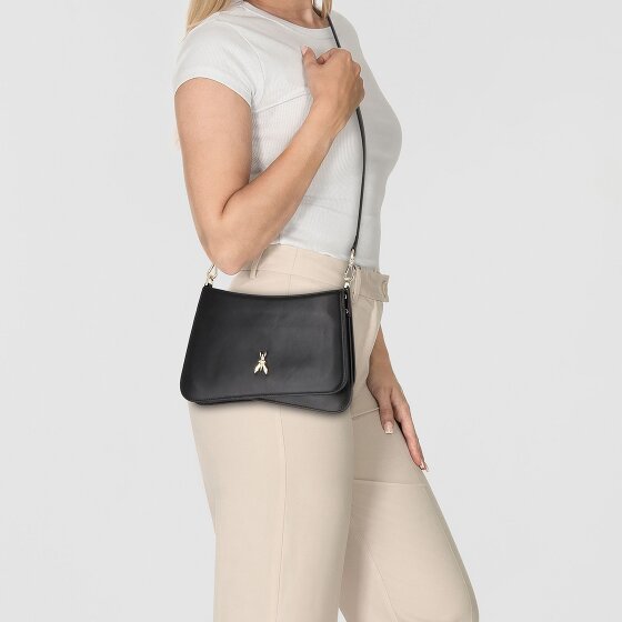 Patrizia Pepe Tris Borsa a tracolla Pelle 28.5 cm