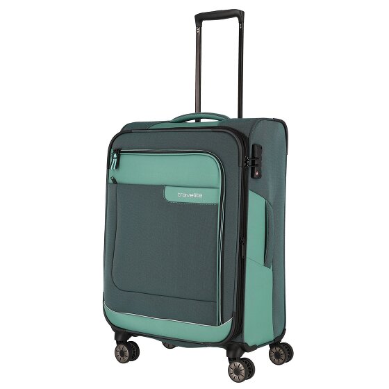 Travelite VIIA Set di bagagli a 4 ruote 4 pz.