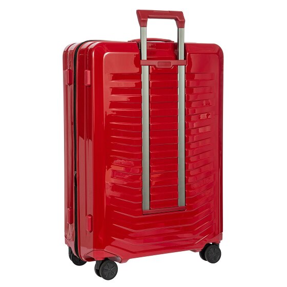 Porsche Design Roadster 4 ruote Carrello L 75 cm con piega di espansione