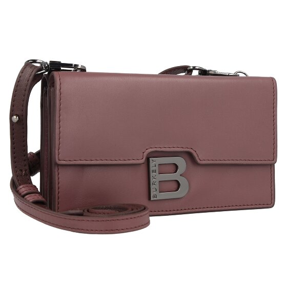 Burkely Modest Meghan Custodia per cellulare in pelle 17,5 cm