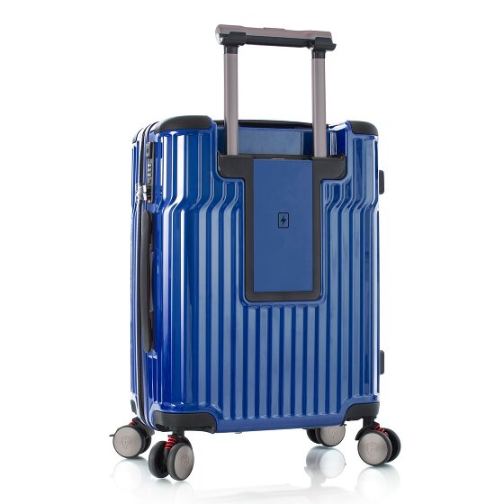 Heys Tekno 4 ruote Carrello della cabina S 53 cm Scomparto per laptop