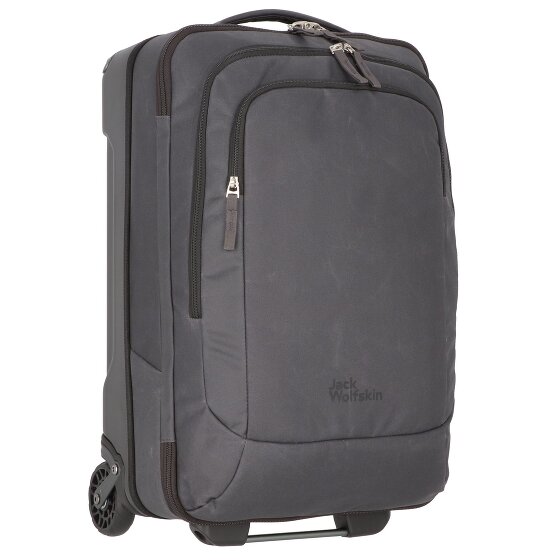 Jack Wolfskin Traveltopia Wheeler 40 2 ruote Carrello della cabina 53 cm Scomparto per laptop