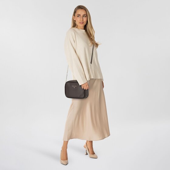 Patrizia Pepe Borsa a tracolla in pelle 20 cm