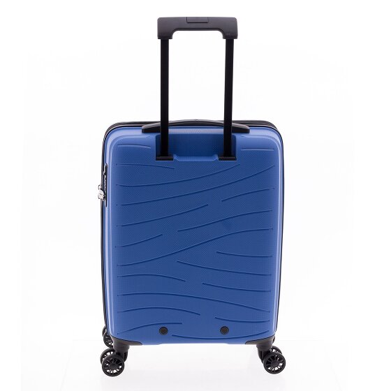 Gladiator 1700 4 ruote Carrello della cabina 55 cm con piega di espansione