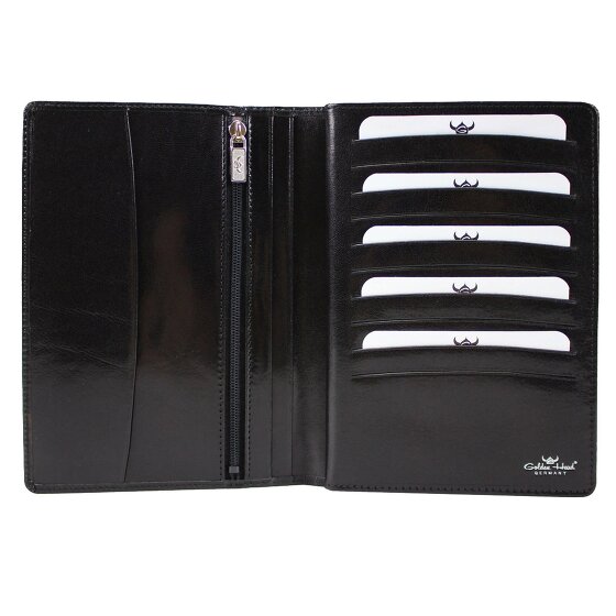 Golden Head Portafoglio Colorado RFID in pelle 11,5 cm