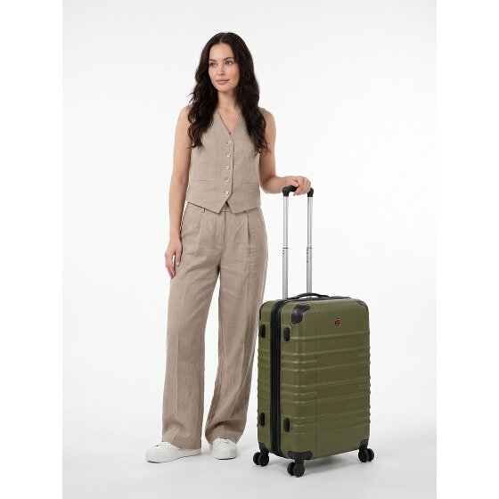 Wenger Amplar Evo 4 ruote Carrello M 65 cm espandibile