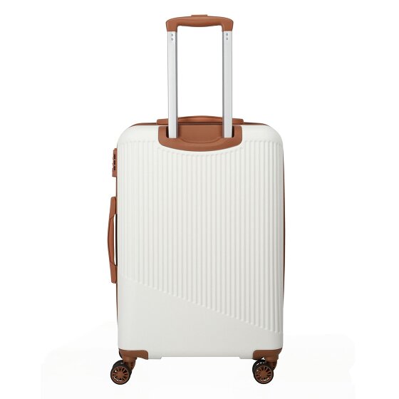 Travelite Bali 4 ruote Set di valigie 3 pezzi