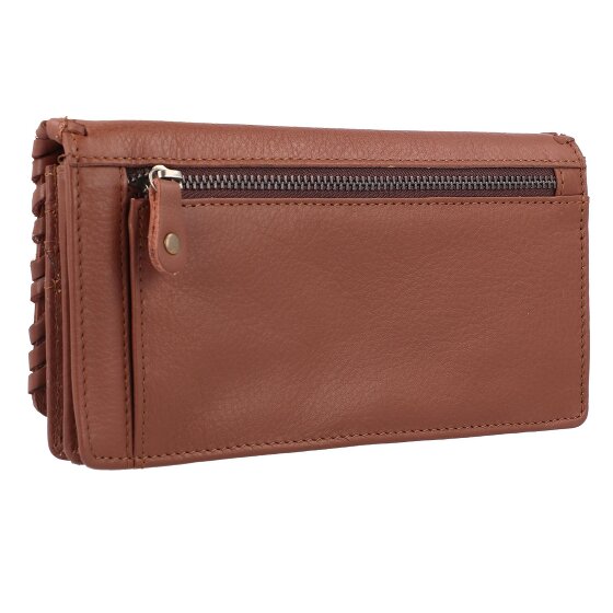 Harbour 2nd Just Pure Portafoglio Pelle 19 cm
