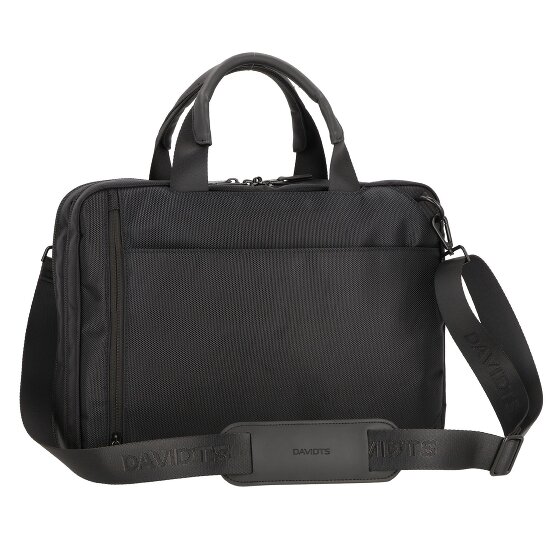 Davidts 263 Valigetta 41 cm Scomparto per laptop