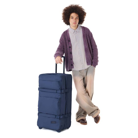 Eastpak Transit'R Plus 2 ruote Borsa da viaggio 80 cm