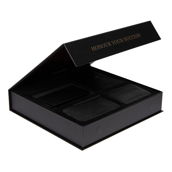 The Chesterfield Brand Portafoglio Protezione RFID Pelle 11.5 cm Scatola regalo