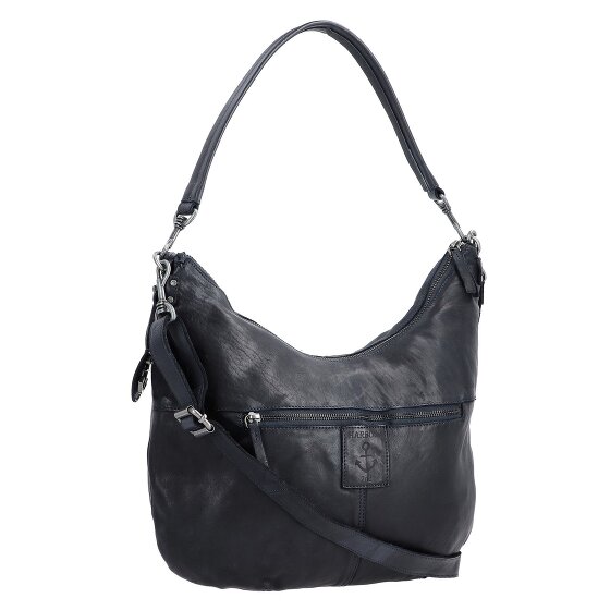 Harbour 2nd Anchor Love Amar Borsa a spalla Vera Pelle 33 cm