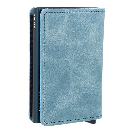Secrid Slimwallet Custodia per carta di credito Protezione RFID Pelle 6.5 cm