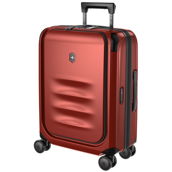 Victorinox Spectra 3.0 Global Carry On Trolley da cabina espandibile a 4 ruote Scomparto per laptop da 55 cm