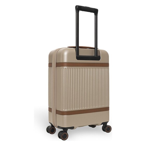 The Chesterfield Brand Zuna 4 ruote Carrello della cabina S 55 cm