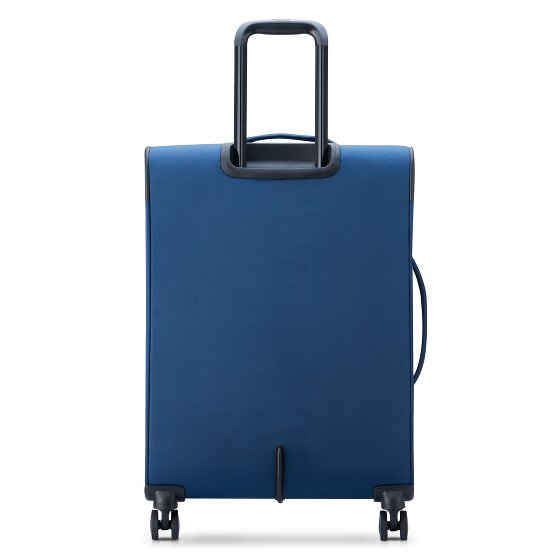 Delsey Paris x United Colors of Benetton Colour Block Set di valigie a 4 ruote 3 pezzi.