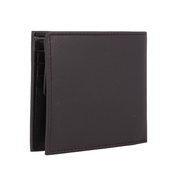 Boss Randy Portafoglio Vera Pelle 11 cm