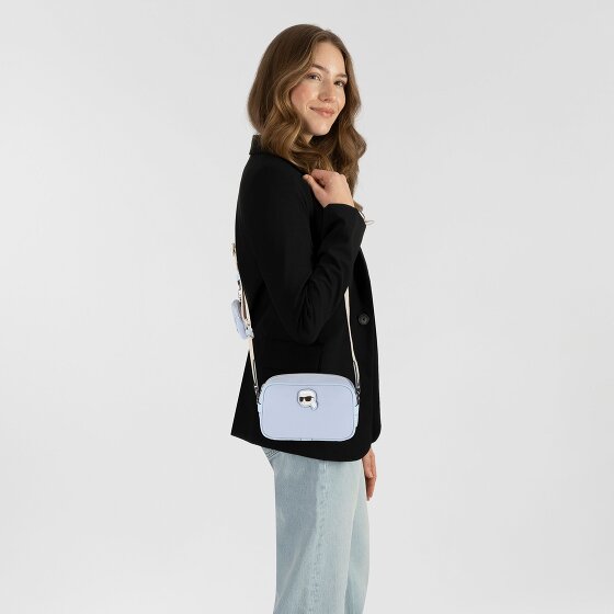 Karl Lagerfeld Ikon Borsa a tracolla 19.5 cm