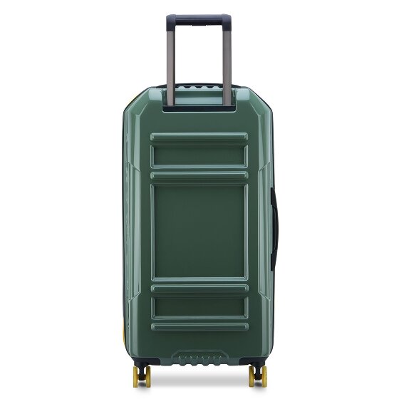 Delsey Paris Rempart 2.0 4 ruote Carrello 80 cm con piega di espansione