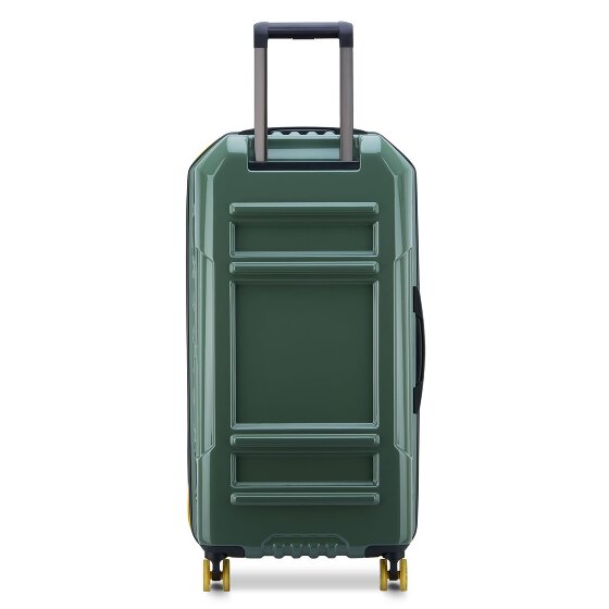 Delsey Paris Rempart 2.0 4 ruote Carrello 80 cm con piega di espansione