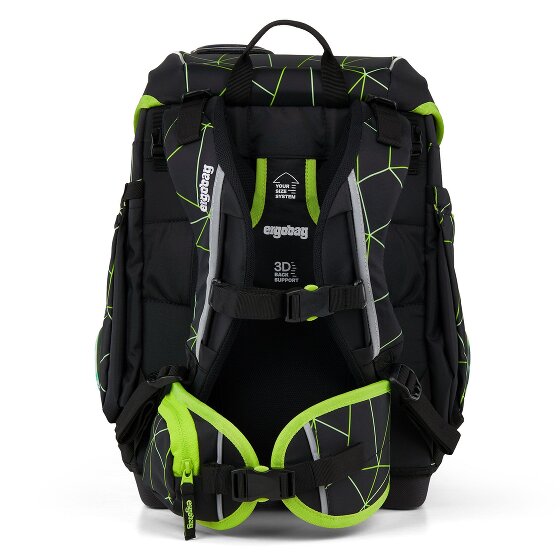 Ergobag cubo Set di borse per la scuola 5 pezzi